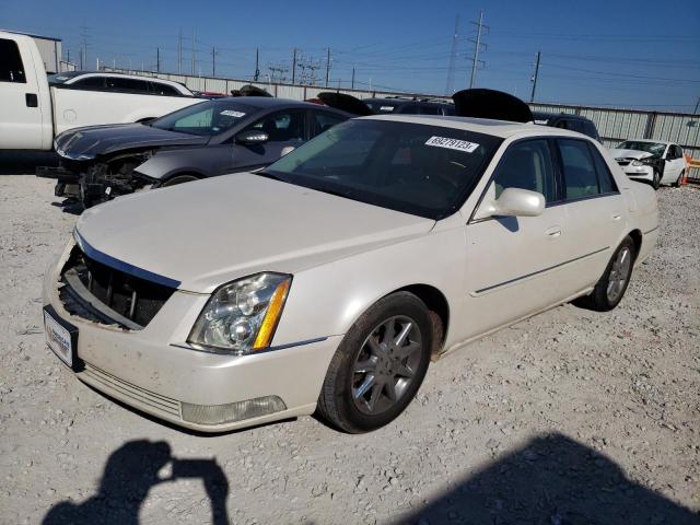 CADILLAC DTS 2011 1g6kd5e66bu105941