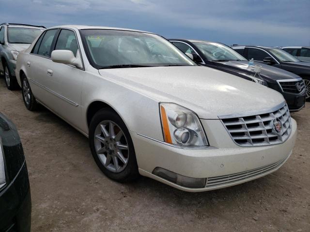 CADILLAC DTS LUXURY 2011 1g6kd5e66bu119452