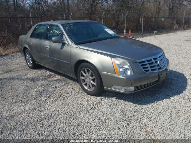 CADILLAC DTS 2011 1g6kd5e66bu122643