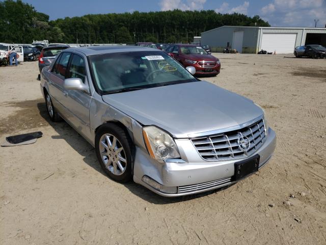 CADILLAC DTS LUXURY 2011 1g6kd5e66bu123288