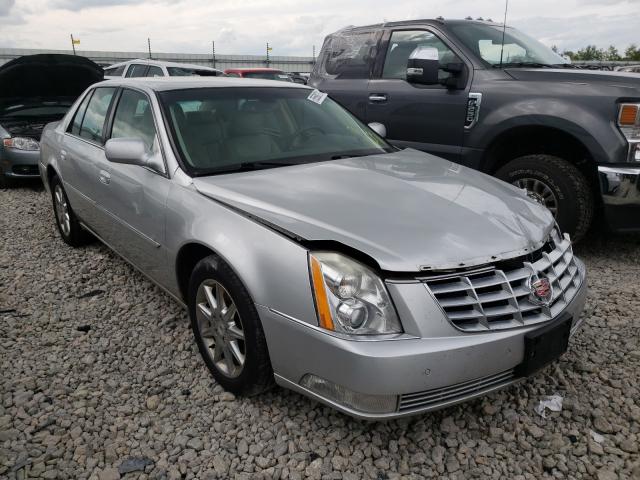 CADILLAC DTS LUXURY 2011 1g6kd5e66bu139152