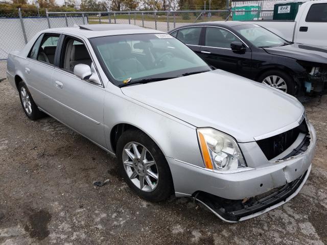 CADILLAC DTS LUXURY 2011 1g6kd5e67bu102871