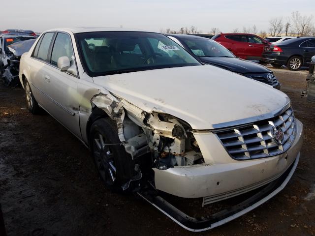 CADILLAC DTS LUXURY 2011 1g6kd5e67bu107844