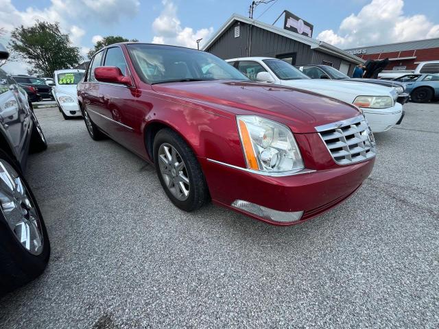 CADILLAC DTS LUXURY 2011 1g6kd5e67bu108394