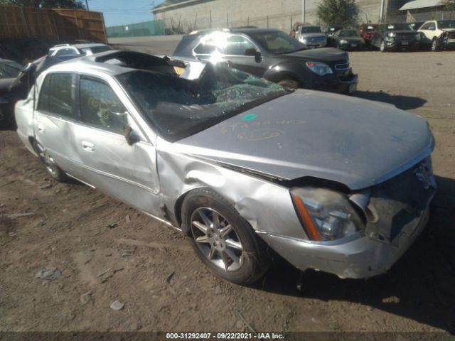 CADILLAC DTS 2011 1g6kd5e67bu114129