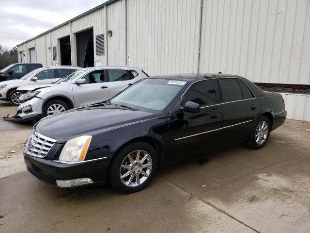 CADILLAC DTS LUXURY 2011 1g6kd5e67bu116088