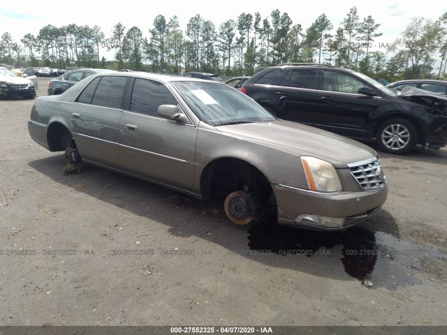 CADILLAC DTS 2011 1g6kd5e67bu122943