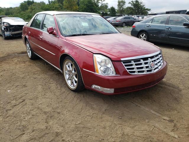 CADILLAC DTS LUXURY 2011 1g6kd5e67bu124076