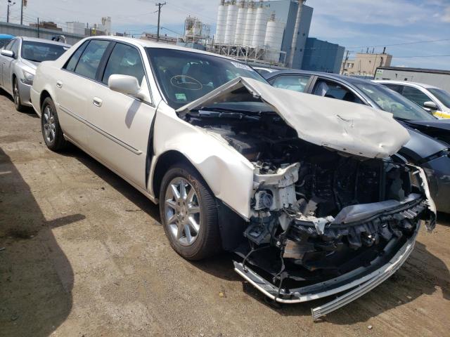 CADILLAC DTS LUXURY 2011 1g6kd5e67bu127298