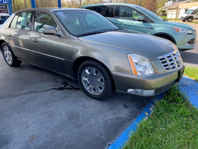 CADILLAC DTS LUXURY 2011 1g6kd5e67bu141198