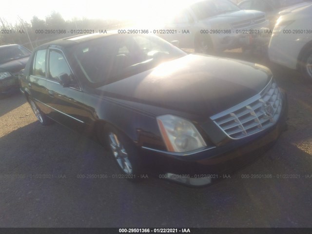 CADILLAC DTS 2011 1g6kd5e67bu145994