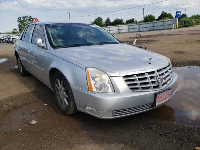 CADILLAC DTS LUXURY 2011 1g6kd5e67bu149978