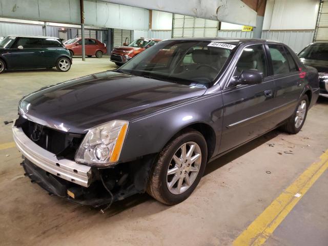 CADILLAC DTS LUXURY 2011 1g6kd5e68bu102314