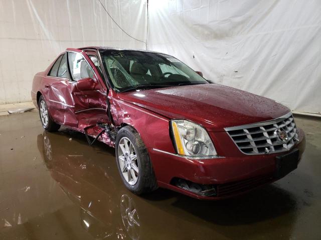 CADILLAC DTS LUXURY 2011 1g6kd5e68bu106623