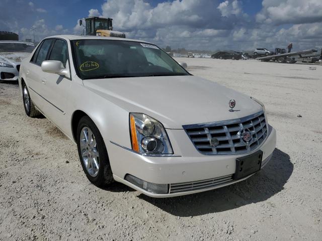 CADILLAC DTS LUXURY 2011 1g6kd5e68bu107884