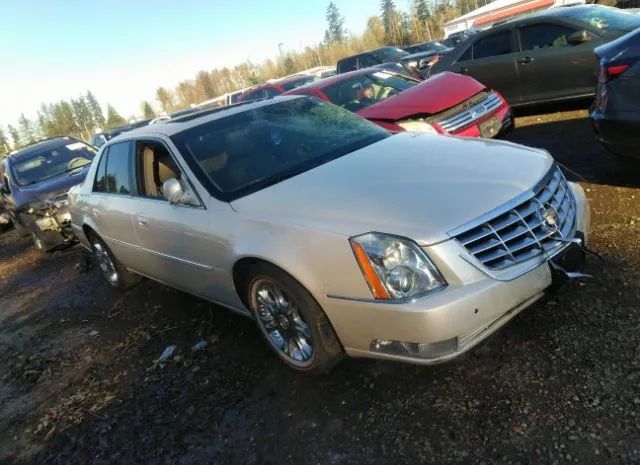 CADILLAC DTS 2011 1g6kd5e68bu109277