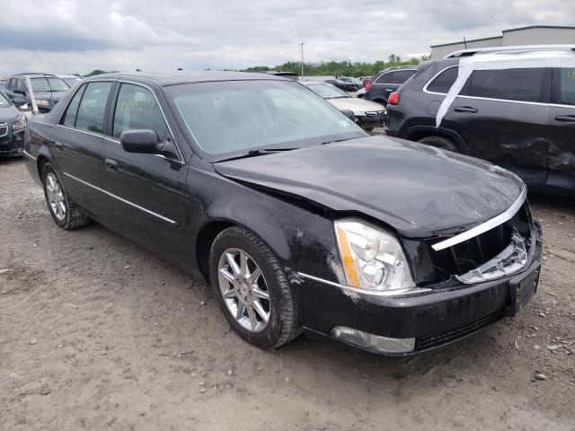 CADILLAC DTS LUXURY 2011 1g6kd5e68bu120876