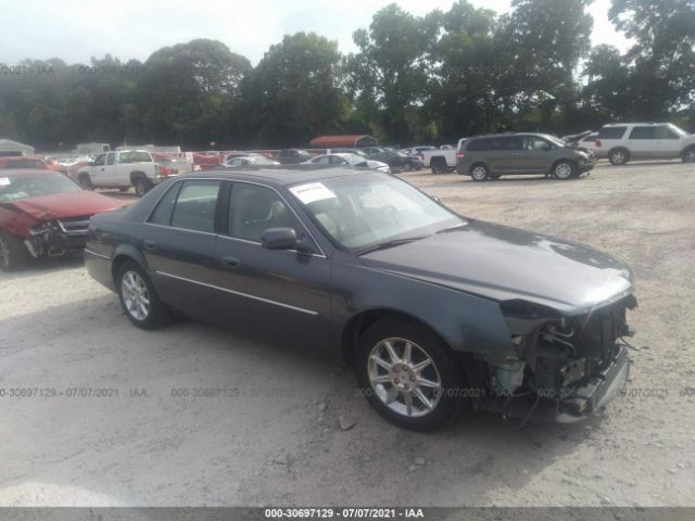 CADILLAC DTS 2011 1g6kd5e68bu127441