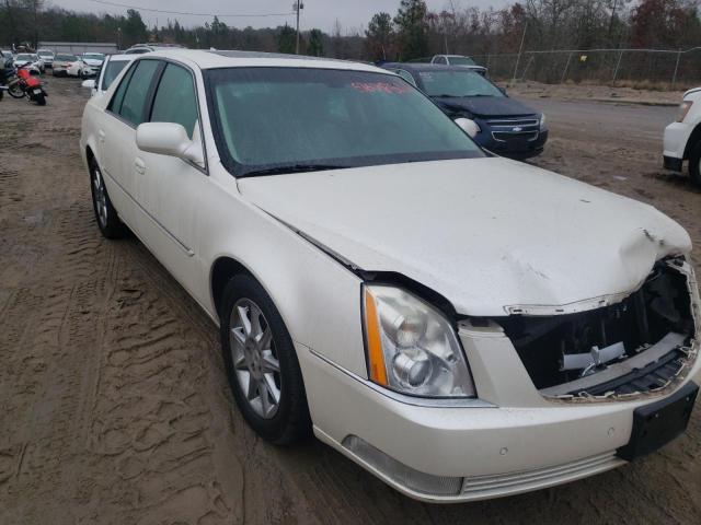 CADILLAC DTS LUXURY 2011 1g6kd5e68bu128976