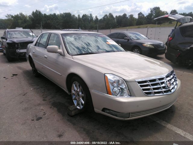 CADILLAC DTS 2011 1g6kd5e68bu129075