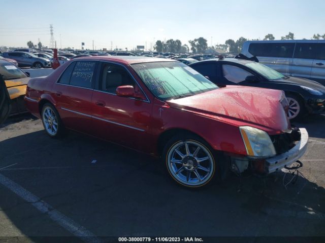 CADILLAC DTS 2011 1g6kd5e68bu132686