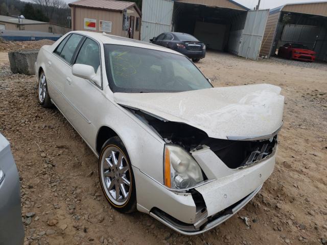 CADILLAC DTS LUXURY 2011 1g6kd5e68bu142151