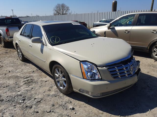 CADILLAC DTS LUXURY 2011 1g6kd5e68bu143834