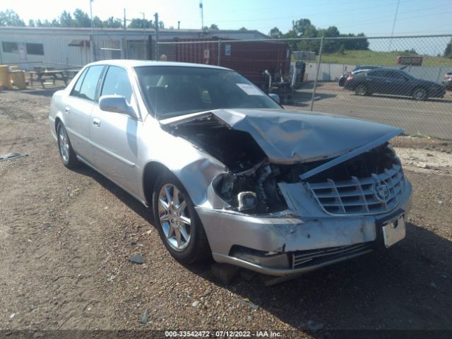 CADILLAC DTS 2011 1g6kd5e68bu145731