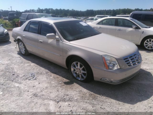 CADILLAC DTS 2011 1g6kd5e69bu108042