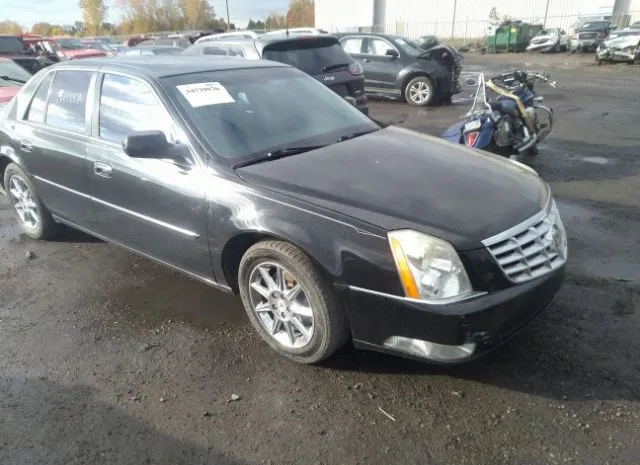 CADILLAC DTS 2011 1g6kd5e69bu109403