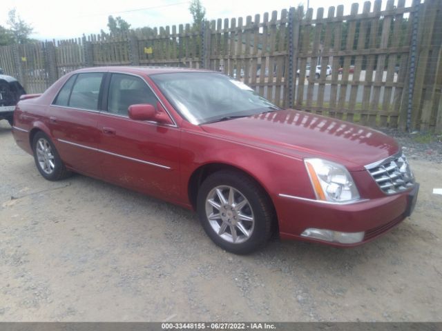 CADILLAC DTS 2011 1g6kd5e69bu114889