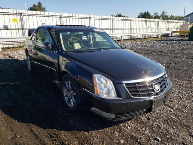 CADILLAC DTS LUXURY 2011 1g6kd5e69bu120353