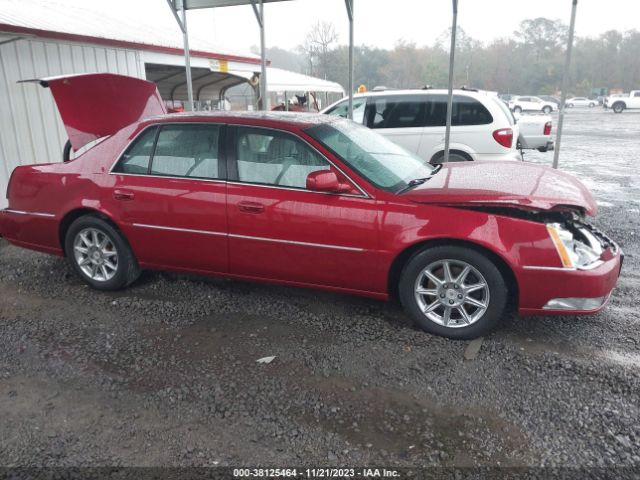 CADILLAC DTS 2011 1g6kd5e69bu122913