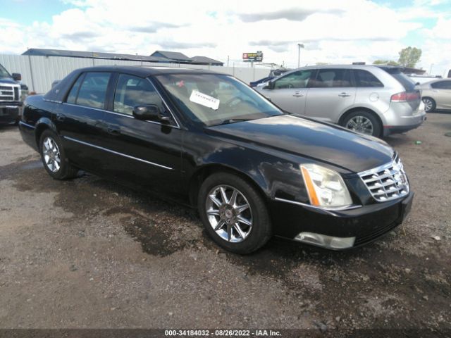 CADILLAC DTS 2011 1g6kd5e69bu123267