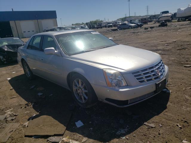 CADILLAC DTS LUXURY 2011 1g6kd5e69bu139159