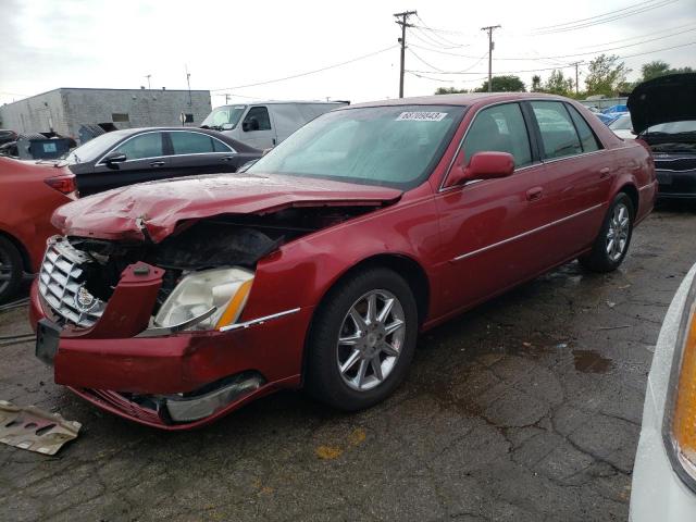 CADILLAC DTS LUXURY 2011 1g6kd5e69bu145379