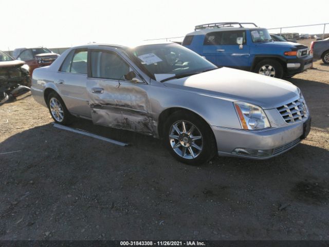 CADILLAC DTS 2011 1g6kd5e69bu146497