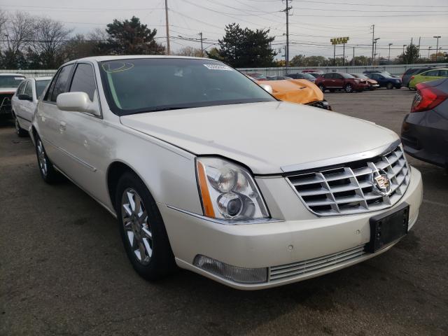 CADILLAC DTS LUXURY 2011 1g6kd5e6xbu100340