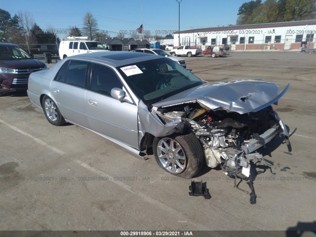 CADILLAC DTS 2011 1g6kd5e6xbu106493