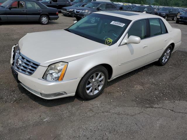 CADILLAC DTS LUXURY 2011 1g6kd5e6xbu107661