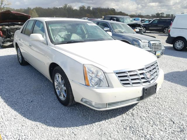 CADILLAC DTS LUXURY 2011 1g6kd5e6xbu110463