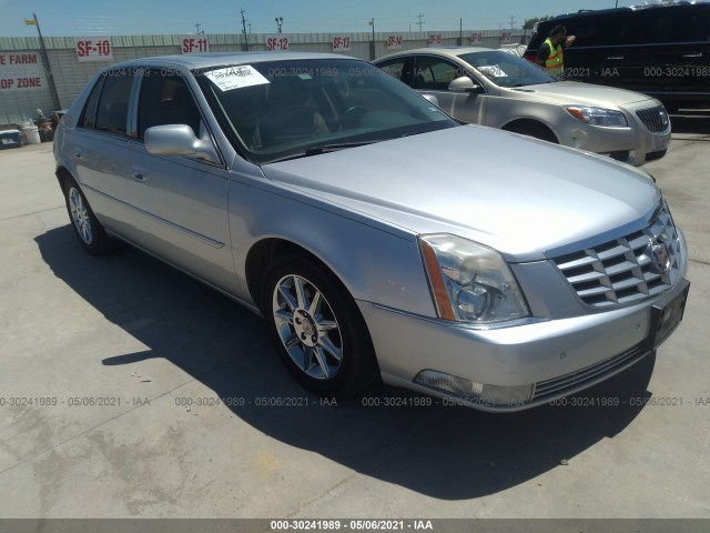 CADILLAC DTS 2011 1g6kd5e6xbu115212