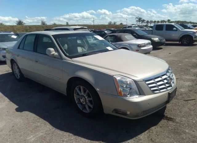 CADILLAC DTS 2011 1g6kd5e6xbu119308