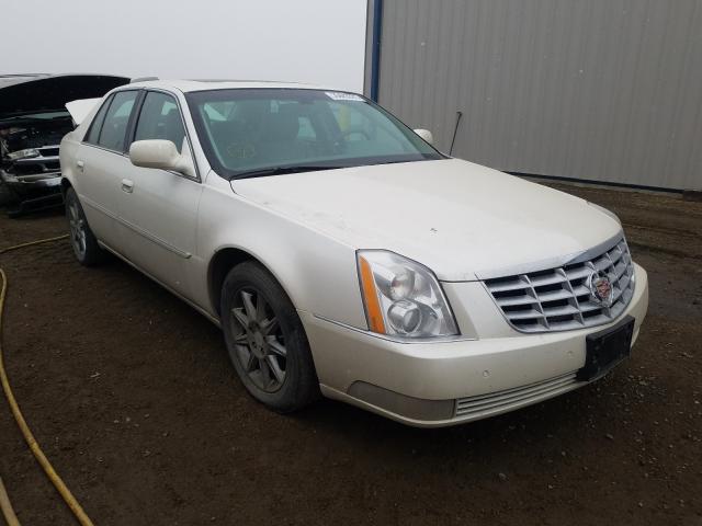 CADILLAC DTS LUXURY 2011 1g6kd5e6xbu119860