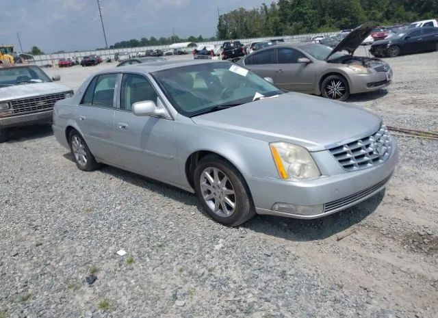 CADILLAC DTS 2011 1g6kd5e6xbu123245