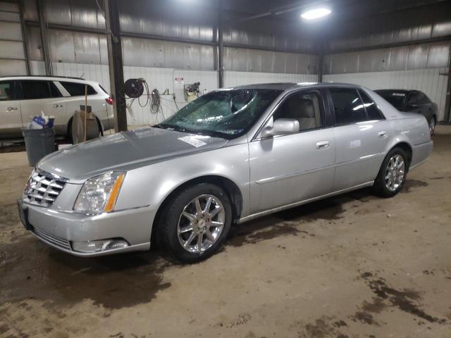 CADILLAC DTS LUXURY 2011 1g6kd5e6xbu124590