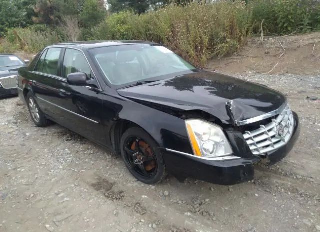 CADILLAC DTS 2011 1g6kd5e6xbu131118