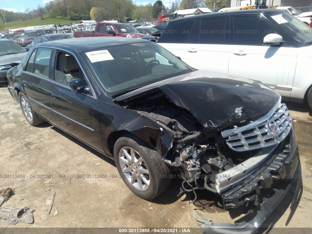 CADILLAC DTS 2011 1g6kd5e6xbu149568