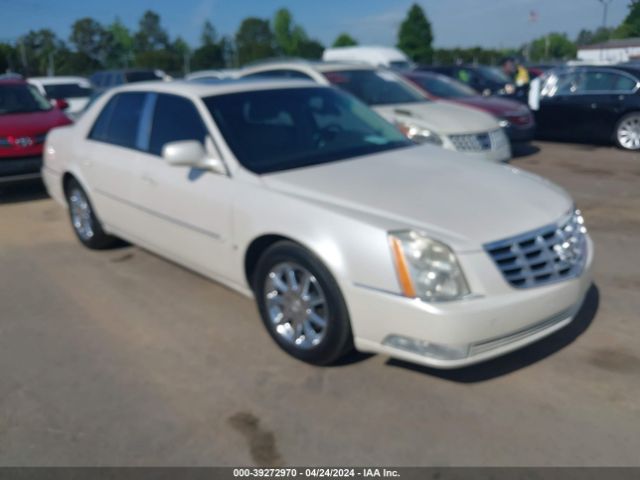 CADILLAC DTS 2010 1g6kd5ey0au107684