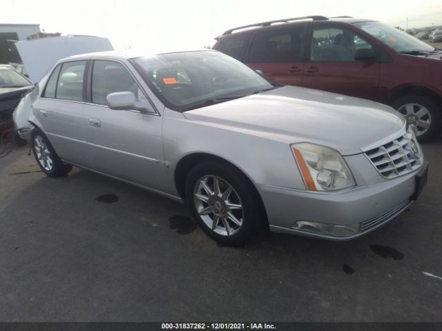 CADILLAC DTS 2010 1g6kd5ey0au107832